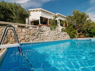 Casa de vacaciones Mokošica Grabación al aire libre 11