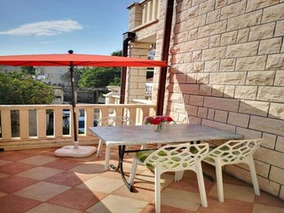 Appartement Dubrovnik Enregistrement extérieur 3
