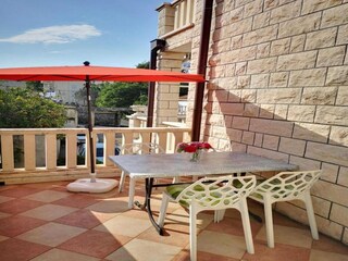 Apartment Dubrovnik Outdoor Recording 1