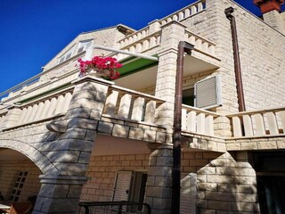 Appartement Dubrovnik Enregistrement extérieur 5