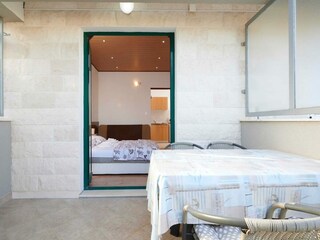 Apartment Kastel Stafilic Außenaufnahme 3