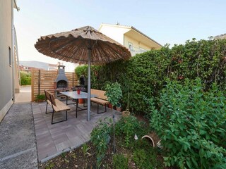 Appartement Kastel Stafilic Buitenaudio-opname 4