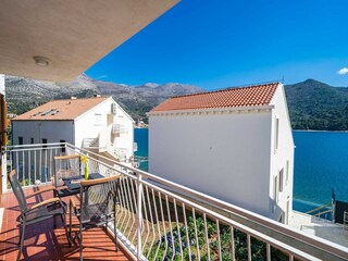 Apartamento Šipanska Luka Grabación al aire libre 8