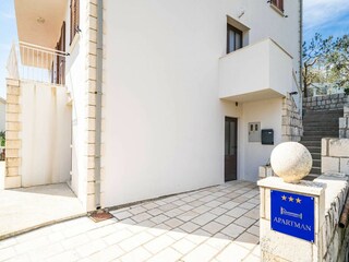 Apartment Šipanska Luka Außenaufnahme 7