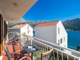 Apartamento Šipanska Luka Grabación al aire libre 7