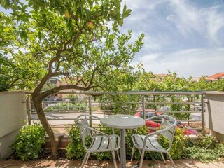 Apartment Tucepi Außenaufnahme 4