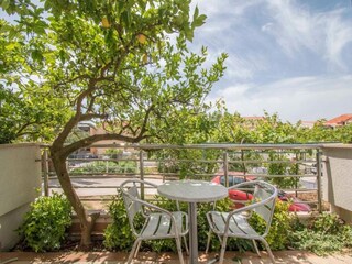 Apartment Tucepi Außenaufnahme 5