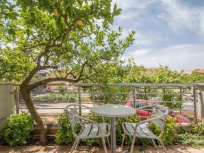 Wohnwagen Apartments Antonio - Studio with Balcony 2 - Tucepi - image1