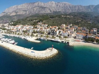 Apartment Tucepi Umgebung 11