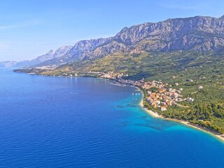 Apartamento Tucepi Entorno 12