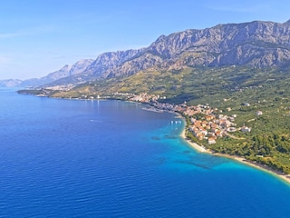 Apartamento Tucepi Entorno 13