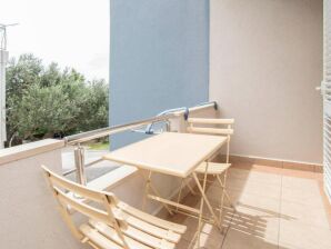 caravane Apartments Antonio - Studio with Balcony (2+1) - 5 - Tucepi - image1