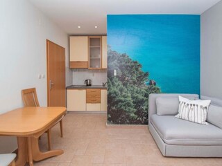 Apartamento Tucepi  9