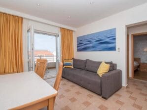 Appartamento Apartments Antonio - One Bedroom Apartment with Balcony and Sea View - 3 - Tucepi - image1