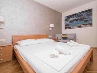 Apartment Tucepi Ausstattung 12