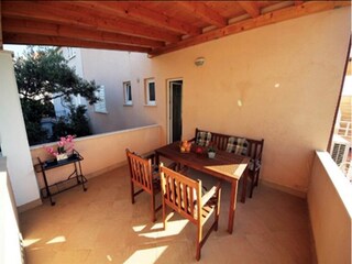 Appartement Cavtat Buitenaudio-opname 4