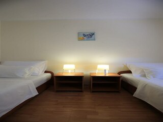 Apartamento Privlaka Características 9