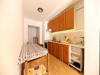 Apartment Zadar Ausstattung 7