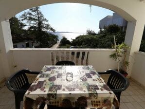 Appartamento Apartments Melita - Premium Two Bedroom Apartment with Terrace and Sea View (A3) - Zara - image1