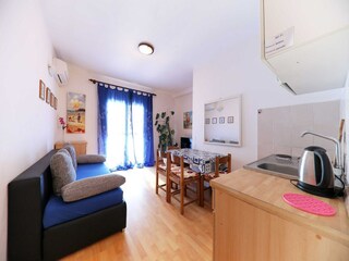 Apartamento Zadar  16