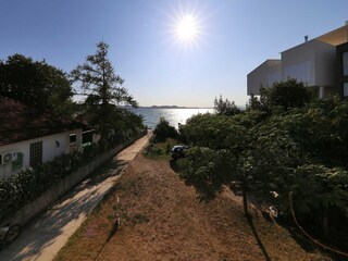 Apartamento Zadar Grabación al aire libre 2