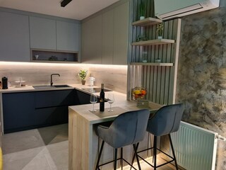 Appartement Kroatien Équipement 4