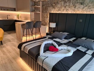 Appartement Kroatien Équipement 9