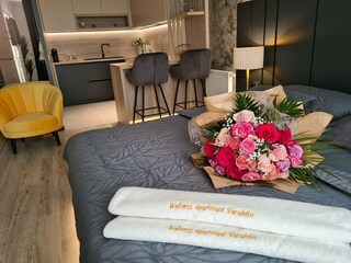 Apartamento Kroatien  14