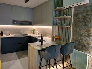 Apartamento Kroatien Características 5