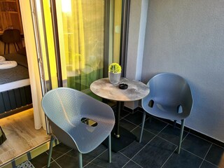 Apartment Kroatien Outdoor Recording 2