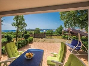 Appartement Apartments Paola - Studio Apartment with Terrace and Sea View - Karlobag - image1