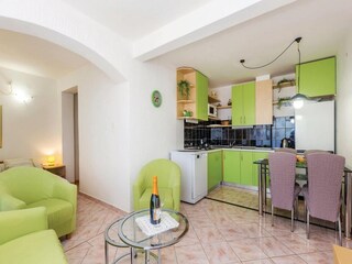 Apartamento Karlobag Características 27