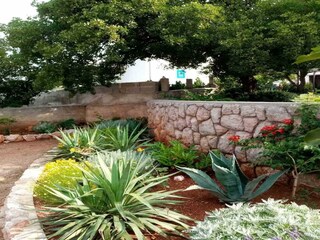 Apartamento Karlobag Grabación al aire libre 19