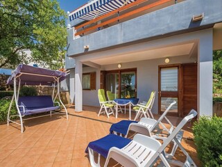 Appartement Karlobag  40