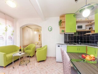 Apartamento Karlobag Características 34