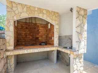 Apartamento Karlobag  40