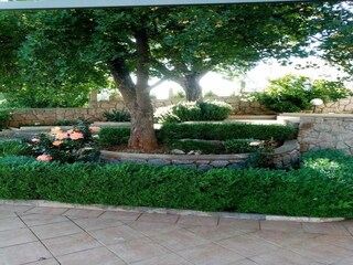 Appartement Karlobag Enregistrement extérieur 14