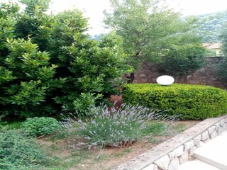 Appartement Karlobag Buitenaudio-opname 24