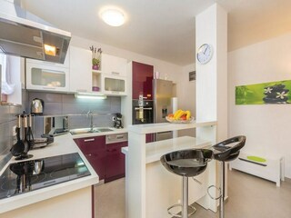 Appartement Karlobag Équipement 36