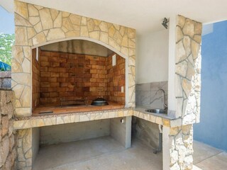 Appartement Karlobag  45