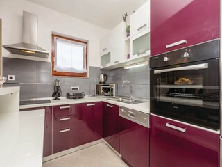 Apartment Karlobag Ausstattung 32