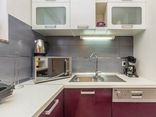 Appartement Karlobag Équipement 33