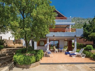 Apartment Karlobag Außenaufnahme 25