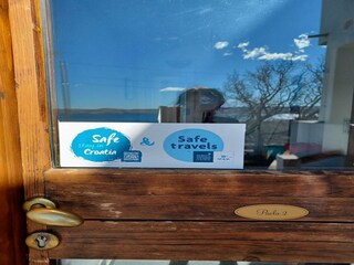 Apartment Karlobag Außenaufnahme 26