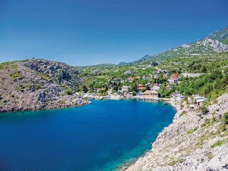 Appartamento Karlobag  43