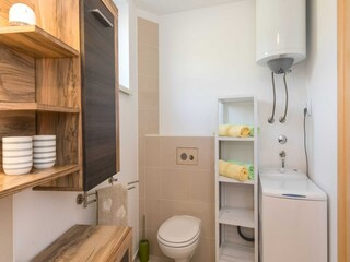 Apartment Punat Ausstattung 11