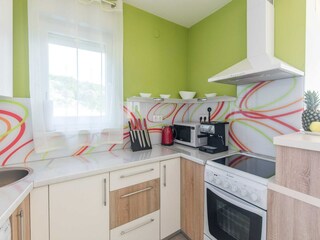 Apartamento Punat Características 4