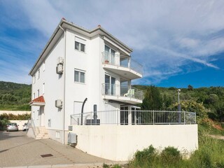 Appartement Punat Buitenaudio-opname 2