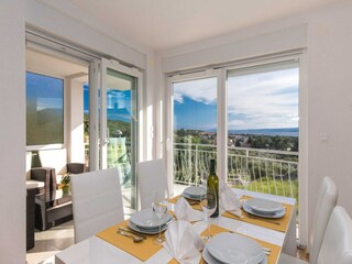 Apartment Punat Ausstattung 4