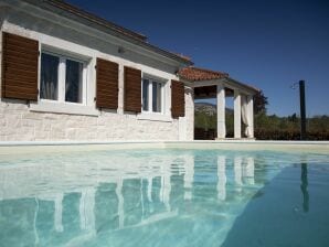 Whitestone Villa  - Three Bedroom Villa with Swimming pool - Brodarica - image1